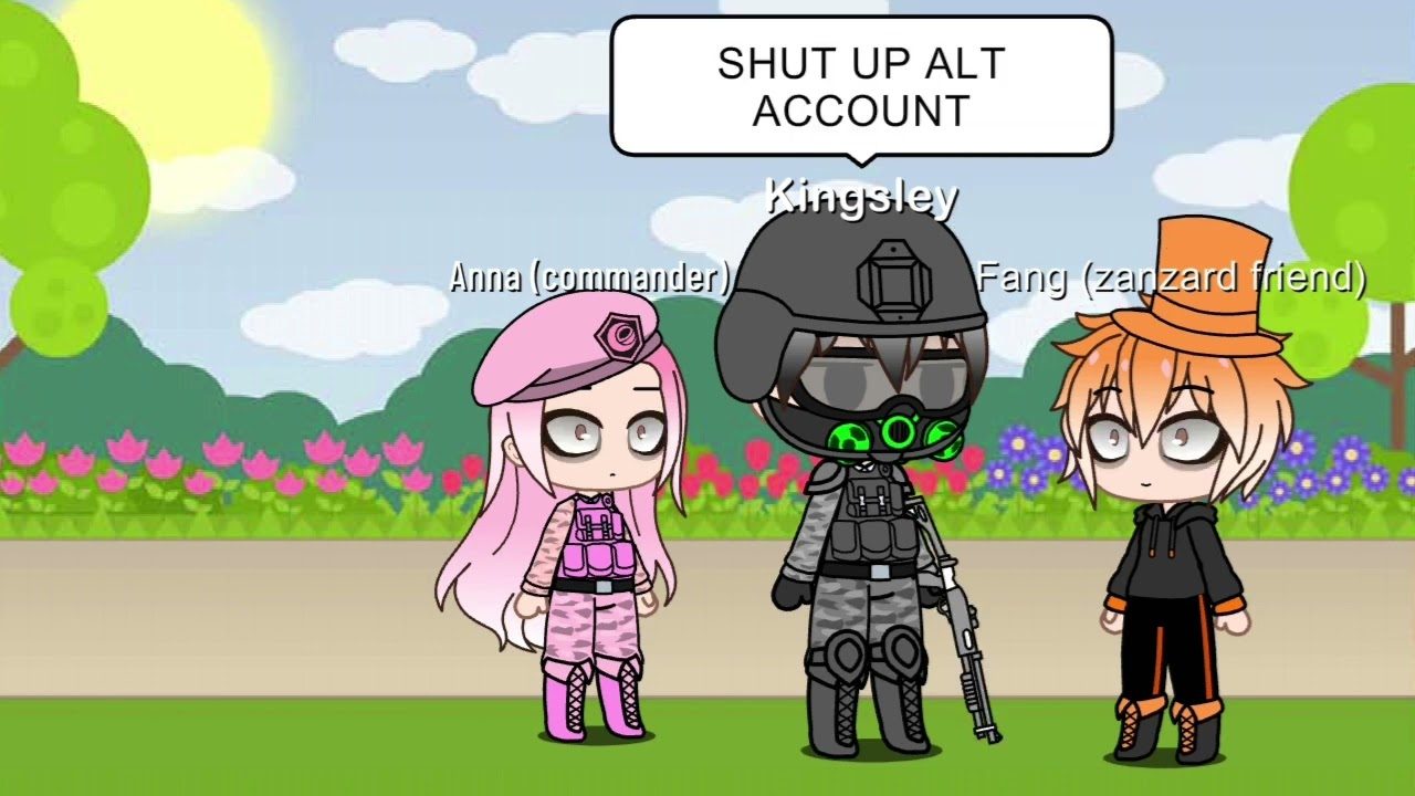 The zanzard Friend (read desc)