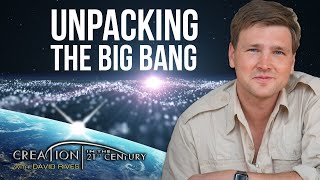 Is Big Bang in Scripture? | CREATION with David Rives