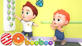 Be Safe in the Elevator Song | Safety Tips for Children | GoBooBoo Kids Songs & Nursery Rhymes