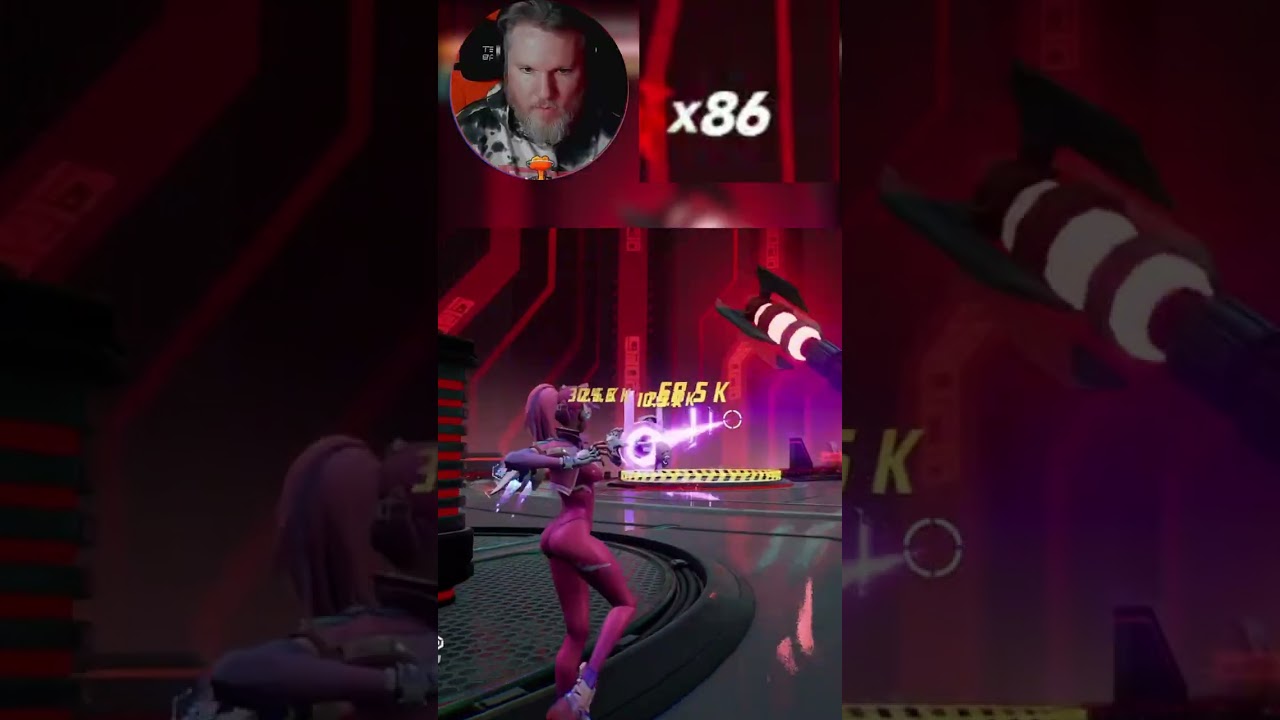 Insane Boss Melt! Streamer's Mind Blown