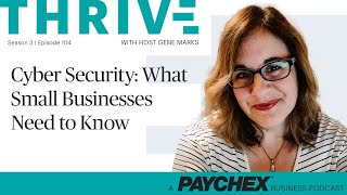 What Small Businesses Need to Know About Cyber Security