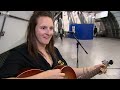 Busking on the London Underground – BBC London News