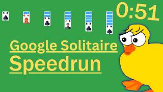 Solitaire in 0:51