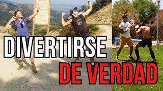 Cómo Divertirse Realmente Siendo Hombre