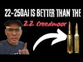 22-250AI Ackley Improved Fire Forming | Eps 1 22 Creedmoor