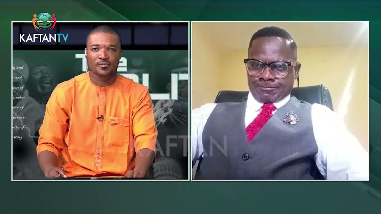 RIVERS STATE CRISIS: Fubara To Pursue Predecessor In Fresh Investigation | THE POLITY