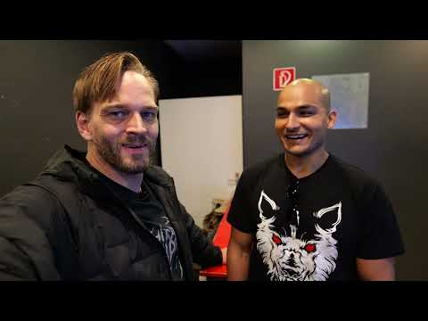 Uncut Backstage Interview with Raoul Kerr from @Bloodywood