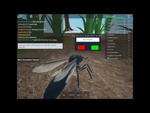 Roblox Ant Simulator Lay Egg As Any Ant Glitch! - YouTube