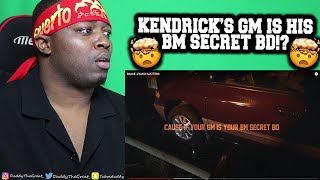 YOU MIGHT HAVE TO SHOOT GOOD BUDDY! 😂 DRAKE - FAMILY MATTERS (Kendrick Lamar Diss)- REACTION