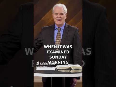 🔍 📜 Jesus Christ's PROPHECY and Basic Math #easter #goodfriday #christianity