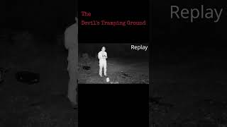 The Devils Tramping Ground Alone... #scary #devilstrampingground #alone