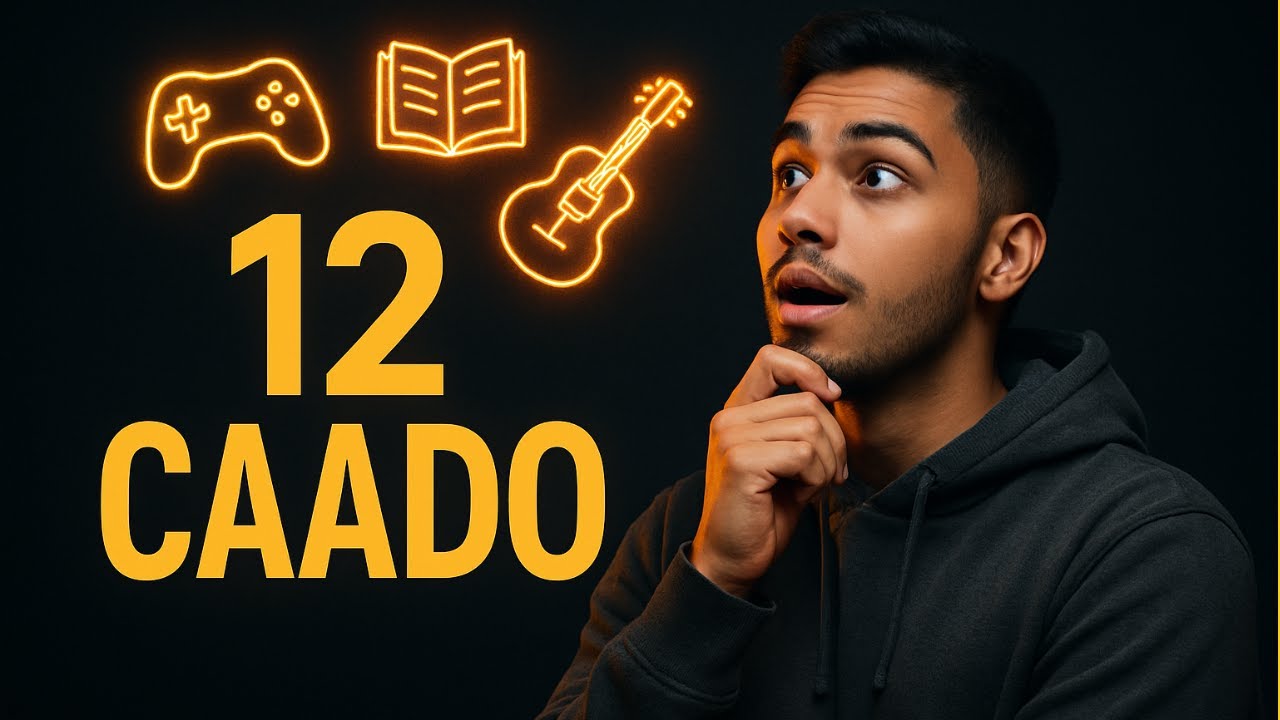 12 caado oo Cajiib ah oo Teknoolajiyada iyo Hal-abuurka Ku Saleysan 2025