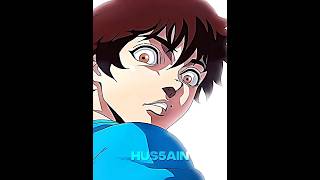 Jack Hanma Vs Raian Kure..