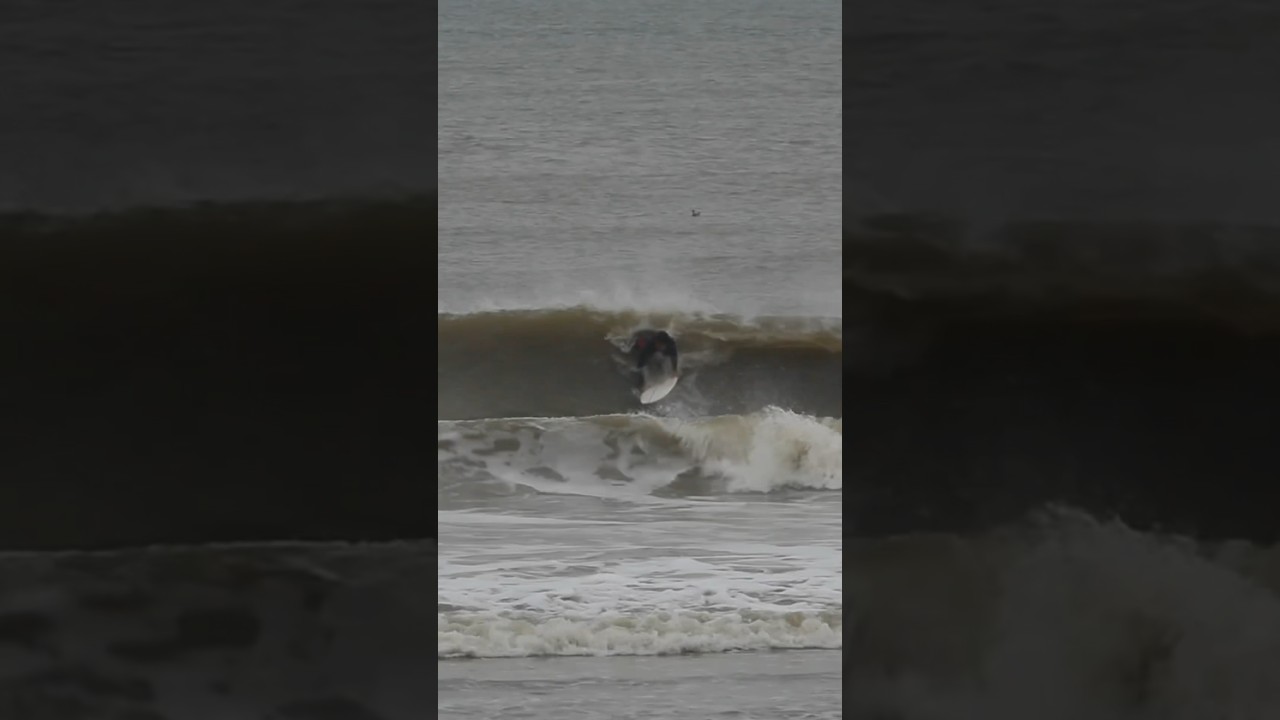 What a Wipeout this morning 