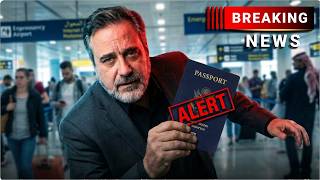 Emergency Travel Alert for Middle East. DoJ Rejects AG demand for Epstein Files