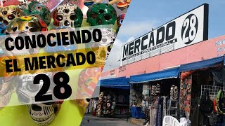 ¿MERCADO 28 o 23? | Mercados en CANCÚN | Soy Kenndal