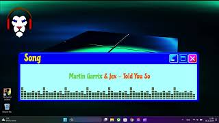 Martin Garrix & Jex - Told You So