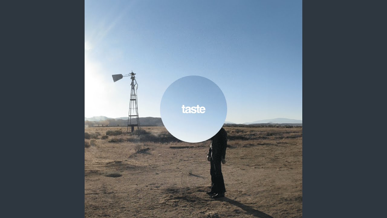 taste