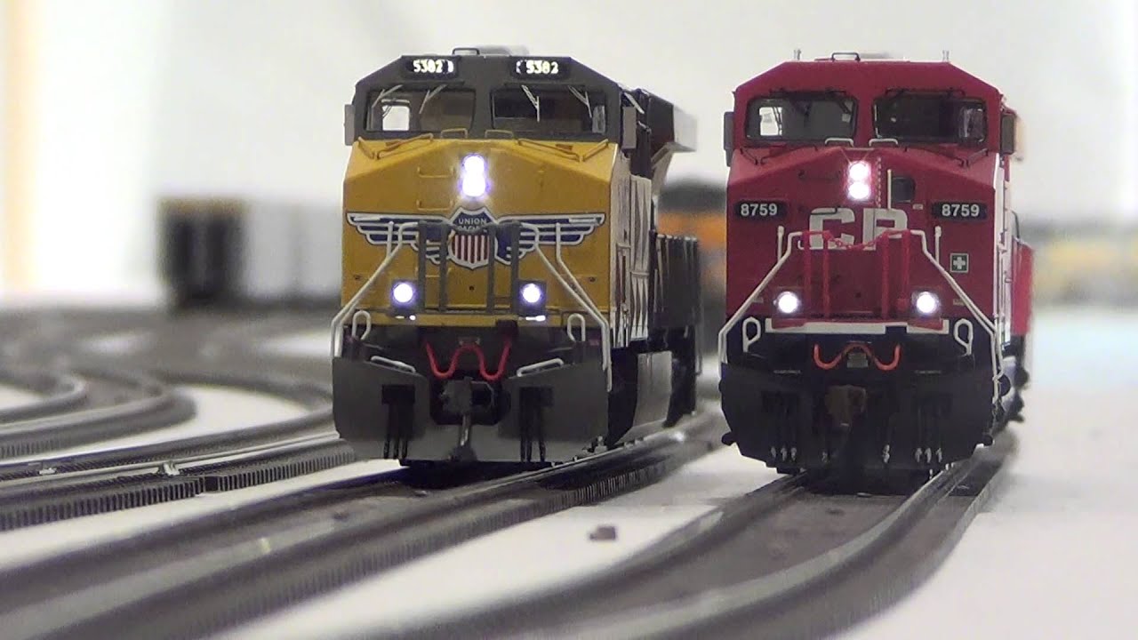 Athearn VS Intermountain: Battle Of the Gevos! Which is Better?