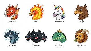 All mythological creatures explained in 10 minutes