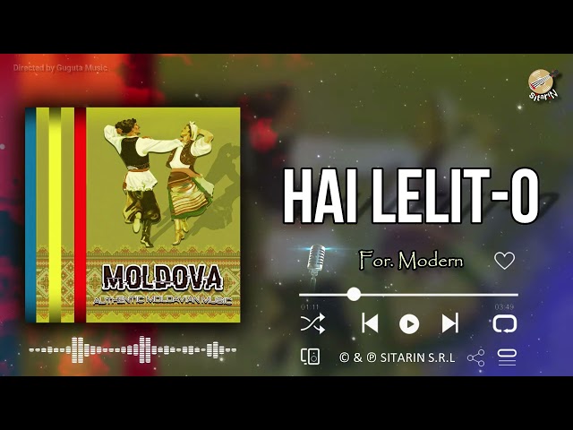 Hai Lelit-o - For. Modern / Muzica de petrecere 🎹🎼 class=