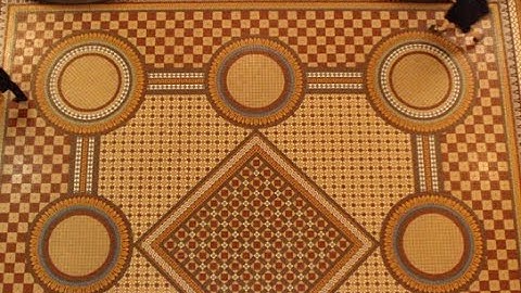 Blender Floor Tiles #5: Baltimore