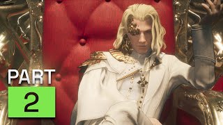 VALKYRIE ELYSIUM Walkthrough Gameplay - Part 2