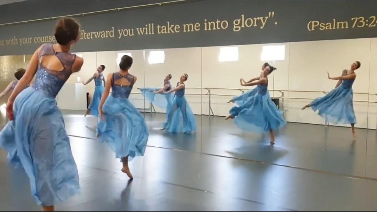 Contemporary Dance Choreography - Spirit Break Out