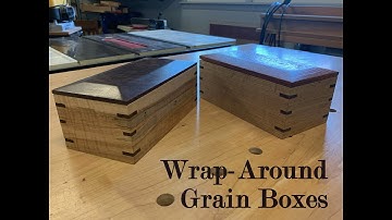 Wrap-Around Grain Boxes