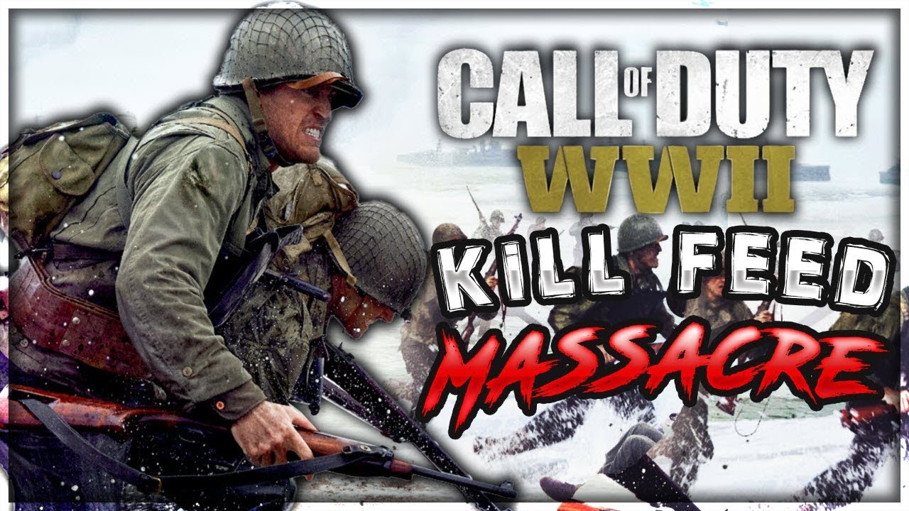(MUST WATCH!!) COD WW2 MIXTAPE!!