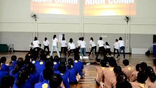 SU19 Main Comm Opening Cem Performance