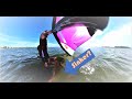 Knee deep low wind and stubborn af75l board  armstrong vtail  sinkercomments in description