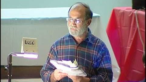 DEBATE4 Part5 Should Evolution be Taught in the Public Schools time 36min 45min