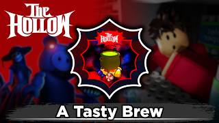 [The Hollow] How to get the A Tasty Brew badge in Survive Overnight in a Mega Store (Roblox)