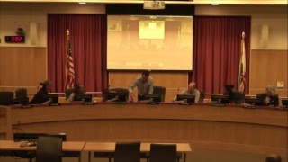 Nov 1, 2017 Berkeley Unified Board Meeting