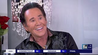 Wayne Newton likes intimacy of new show Net Worth