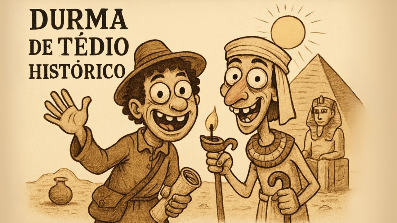 Você não duraria um dia no Egito Antigo!