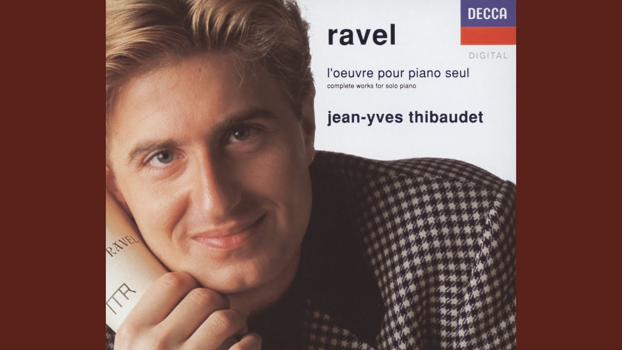 Ravel: Valses nobles et sentimentales, M. 61: VIII. Epilogue. Lent
