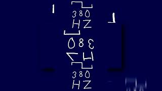 (YTPMV) 380 Hz Square Wave Scan JP Version Thekantapapa