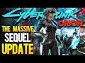 A BIG Update on the Cyberpunk 2077 Sequel (Cyberpunk Orion News)