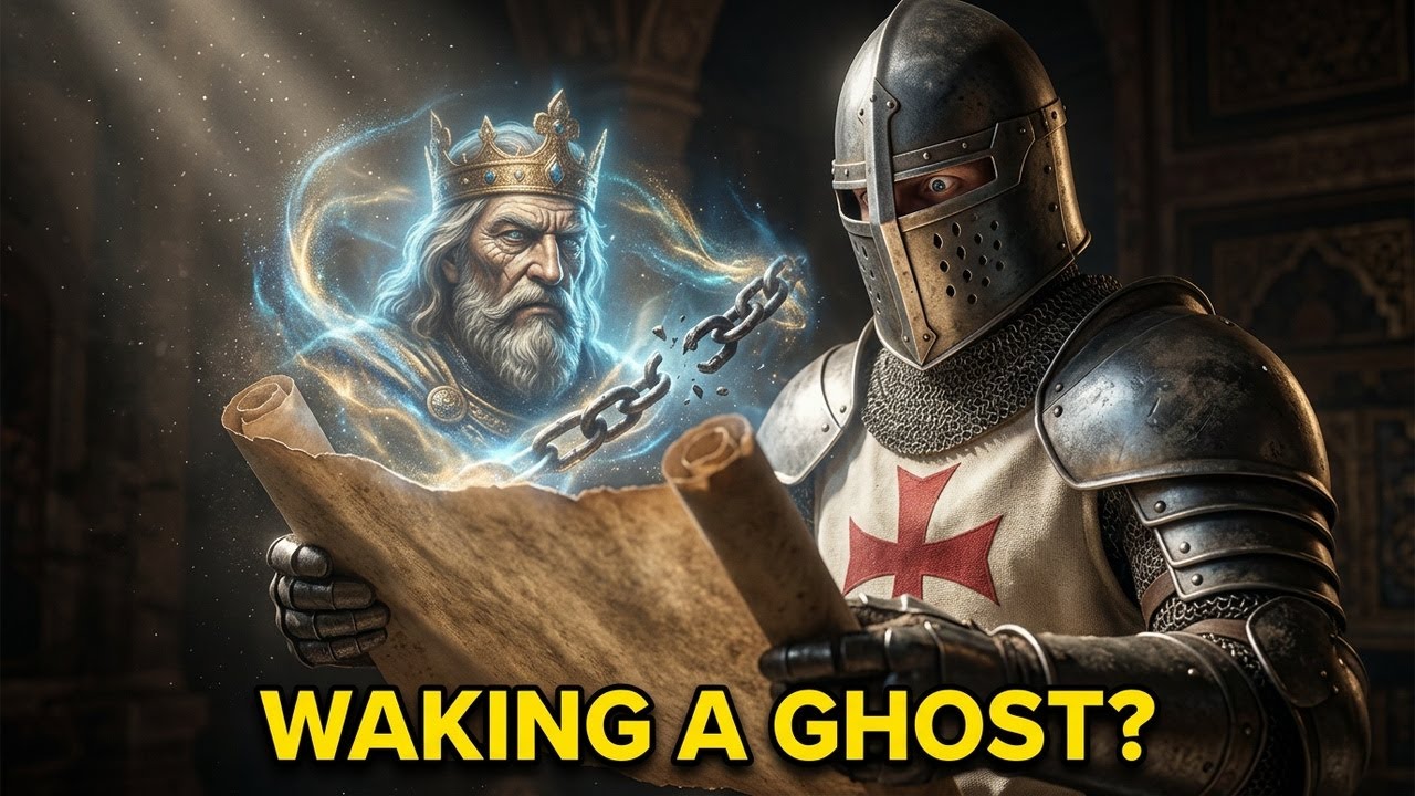 When a Sleeping Emperor Wakes - The Barbarossa Prophecy