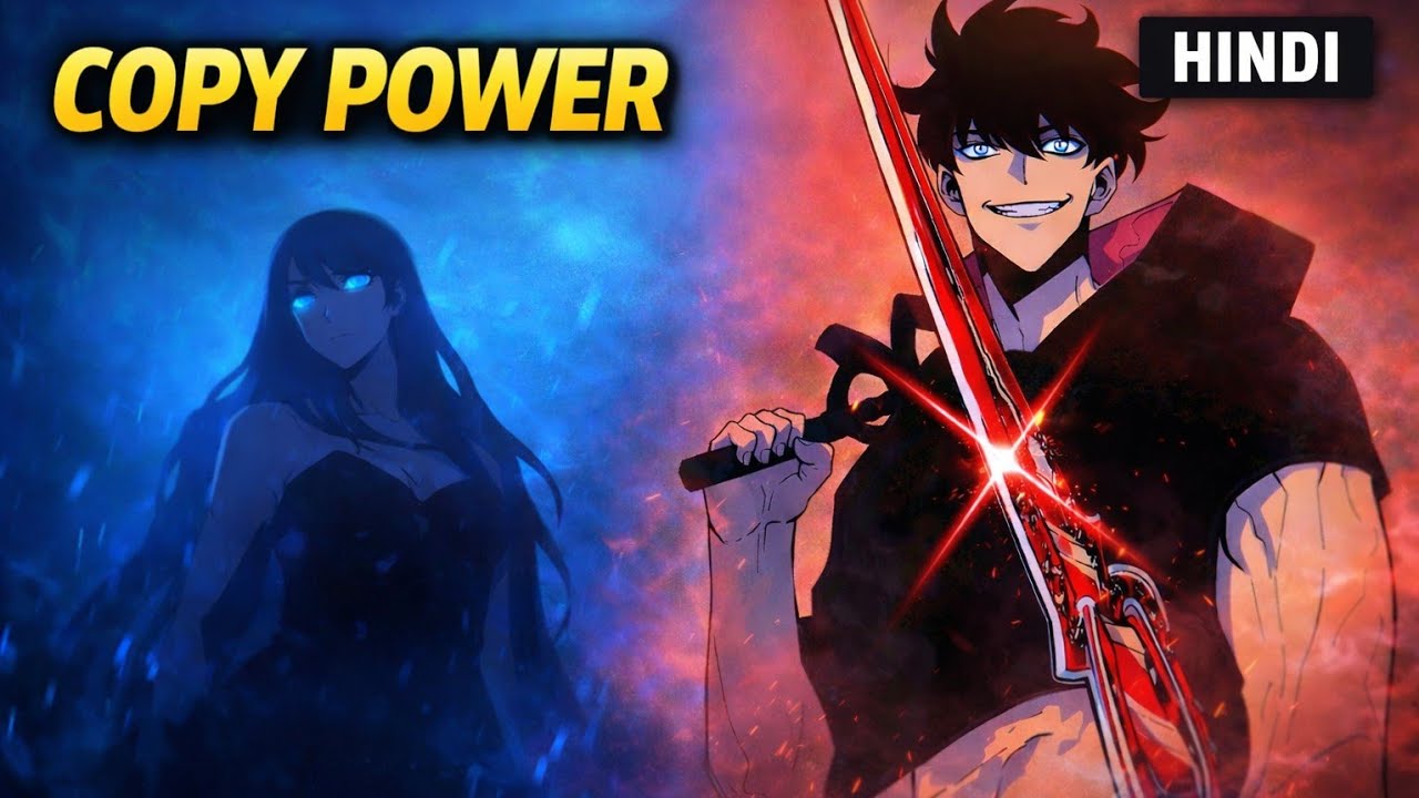 He Became The Strongest Hunter After Awakening Copycat Talent [Part 100–102] | Hindi