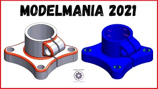 modelmania 2021 by CAD CAM para todos 3,359 views 3 years ago 16 minutes