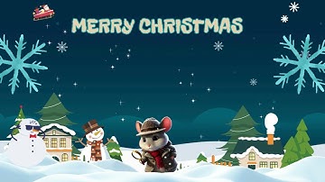 “Sugar the Tiny Detective – Christmas Mystery Song” 🕵️‍♀️🎄🐹