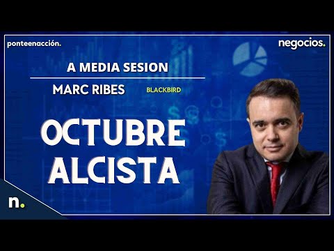 Octubre alcista en las bolsas y se&ntilde;ales de que el rebote puede continuar
