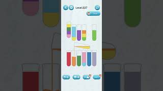 Block Gems: Block Puzzle Games - Water Sort - Level 227