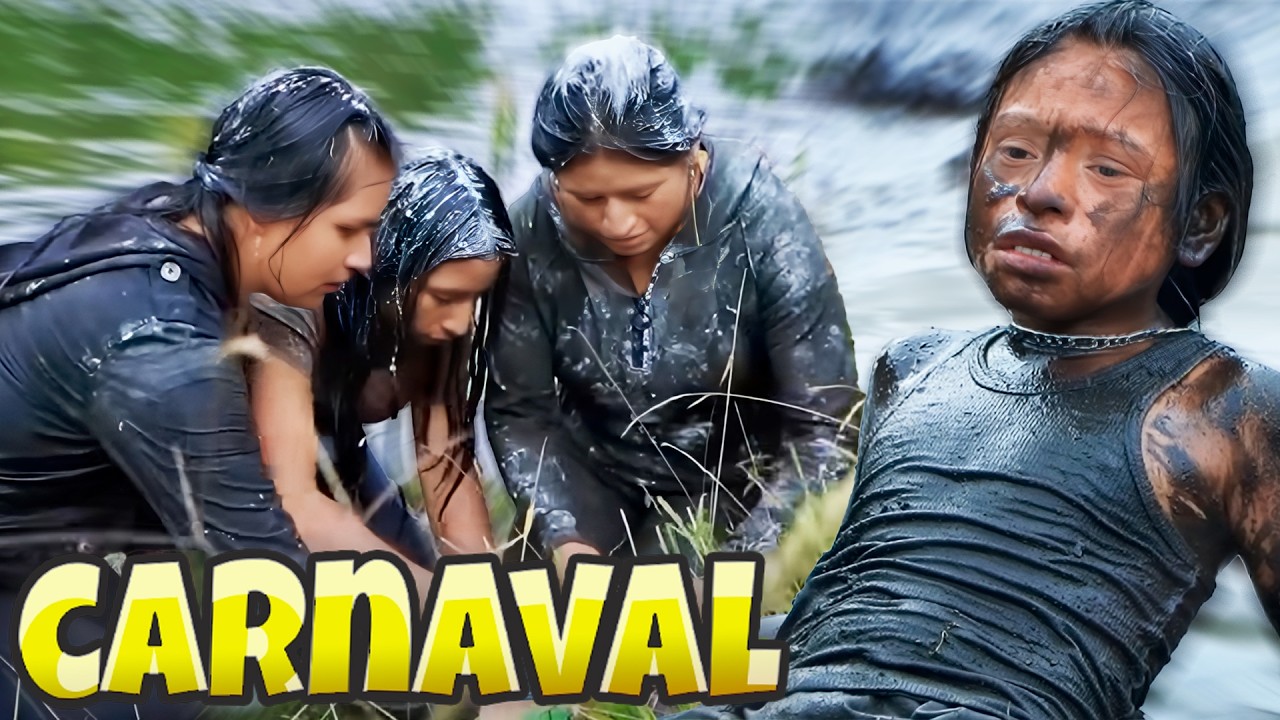 Me fui con mi mamá a hacer empanadas por carnaval y esto paso!