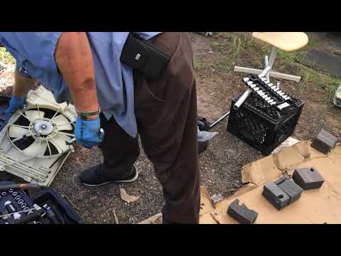 How to Install an AC Compressor | 2003 Pontiac Vibe