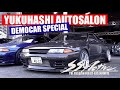 ACTIVE YUKUHASHI AUTOSALON 2   DEMOCAR