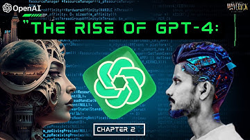 GPT-4: The Next Generation of AI is Here- openai  ai robots
